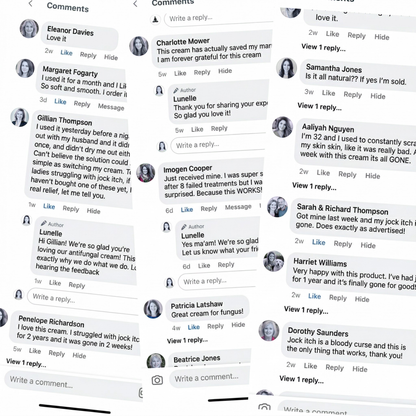 Lunelle® Women's Genital Relief Cream