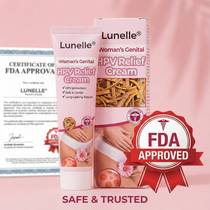 ♀️Woman's Genital HPV Relief Cream 🔥HOT SALE UP TO 60% OFF