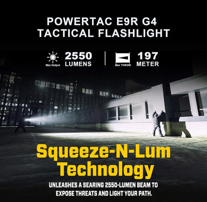 💥 2026 New Year Sale 60% OFF ️🔦 Voltaris 75M Stun Flashlight ⚡