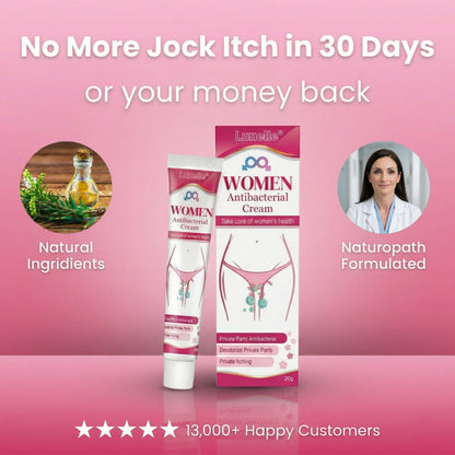 Lunelle® Women's Genital Relief Cream